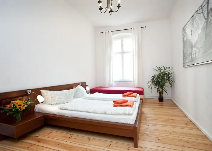 아파트호텔 Europeapartments Bruesseler Strasse