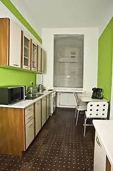 아파트호텔 Europeapartments Bruesseler Strasse