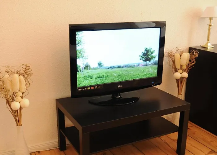 Europeapartments Bruesseler Strasse 아파트호텔 3*