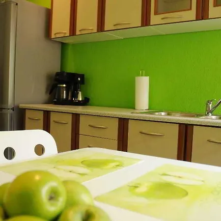 Europeapartments Bruesseler Strasse Апарт-отель Берлин
