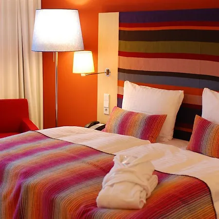 Europeapartments Bruesseler Strasse 3* Berlín
