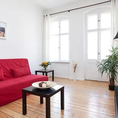 Europeapartments Bruesseler Strasse Berlin