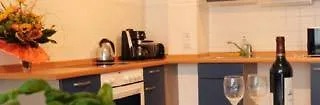 Апарт-отель Europeapartments Bruesseler Strasse Берлин