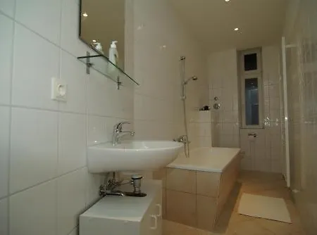 Апарт-отель Europeapartments Bruesseler Strasse Берлин