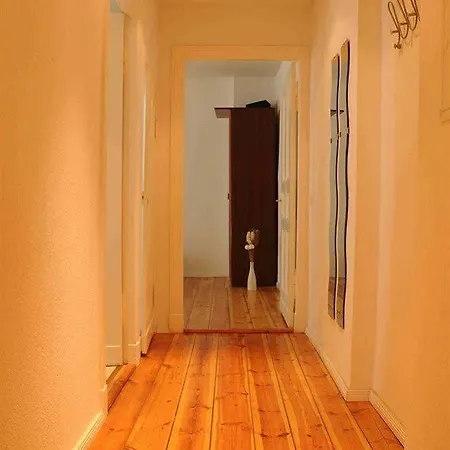 Apartahotel Europeapartments Bruesseler Strasse