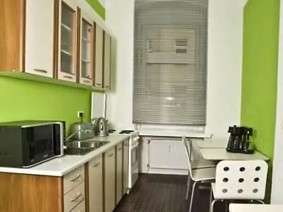 Europeapartments Bruesseler Strasse 3* Берлин