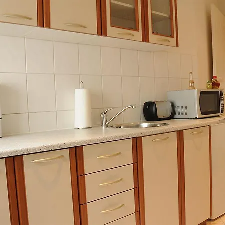 Europeapartments Bruesseler Strasse 3* Berlín