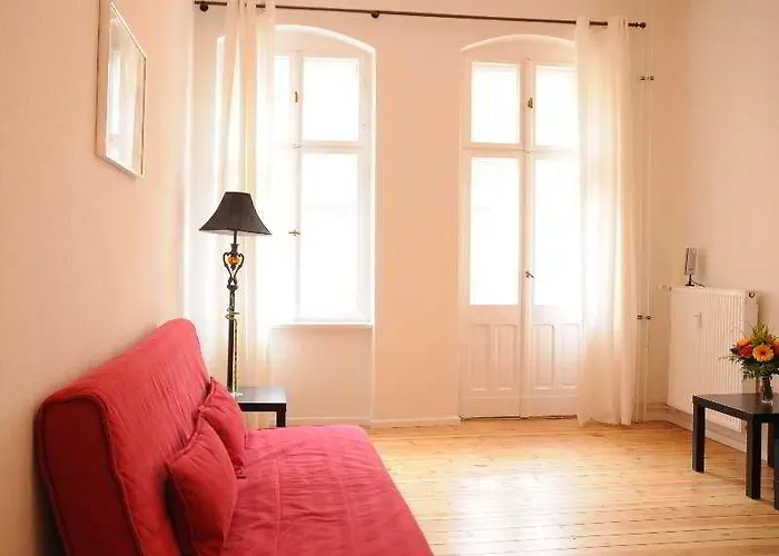 Europeapartments Bruesseler Strasse Apartahotel 3*