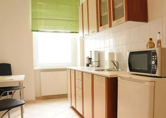 Europeapartments Bruesseler Strasse Apartahotel Berlín