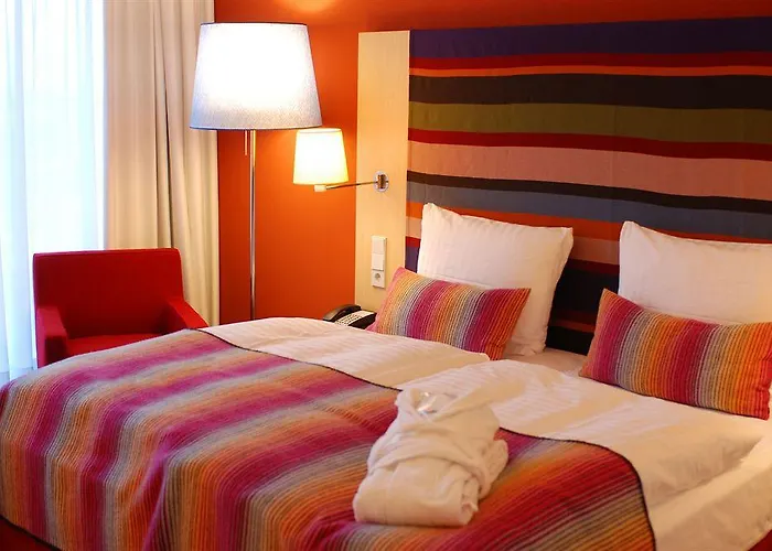 Europeapartments Bruesseler Strasse 3* Berlín