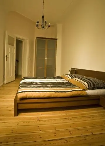 Europeapartments Bruesseler Strasse Lejlighedshotel 3*