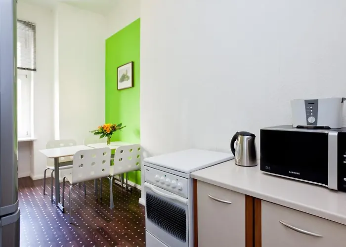 Europeapartments Bruesseler Strasse Berlín