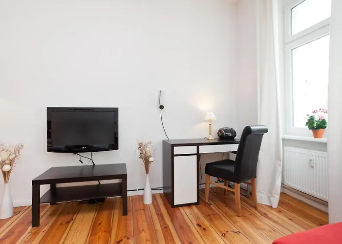 Apartahotel Europeapartments Bruesseler Strasse