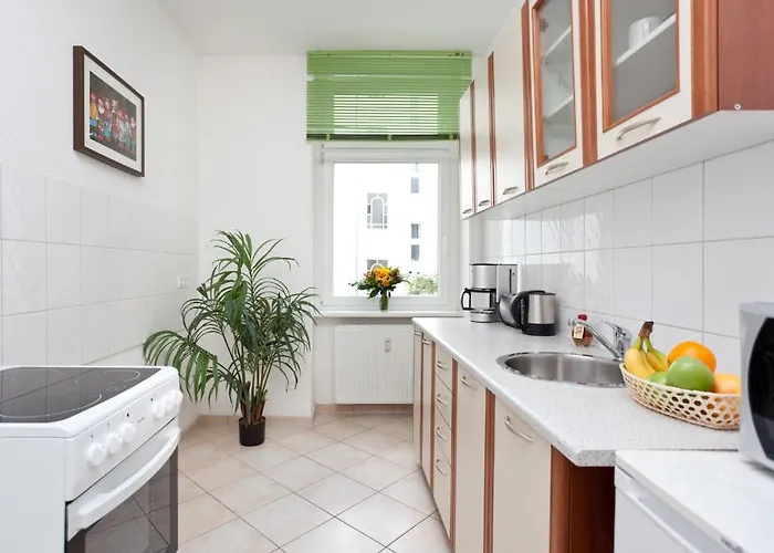 Europeapartments Bruesseler Strasse Berlin