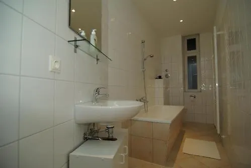 Lejlighedshotel Europeapartments Bruesseler Strasse Berlin