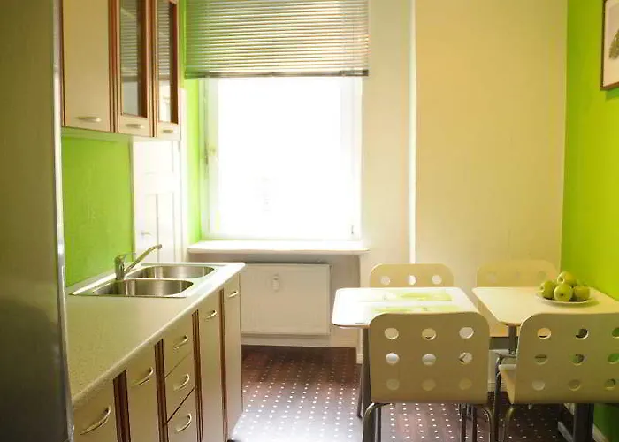 Europeapartments Bruesseler Strasse Berlin