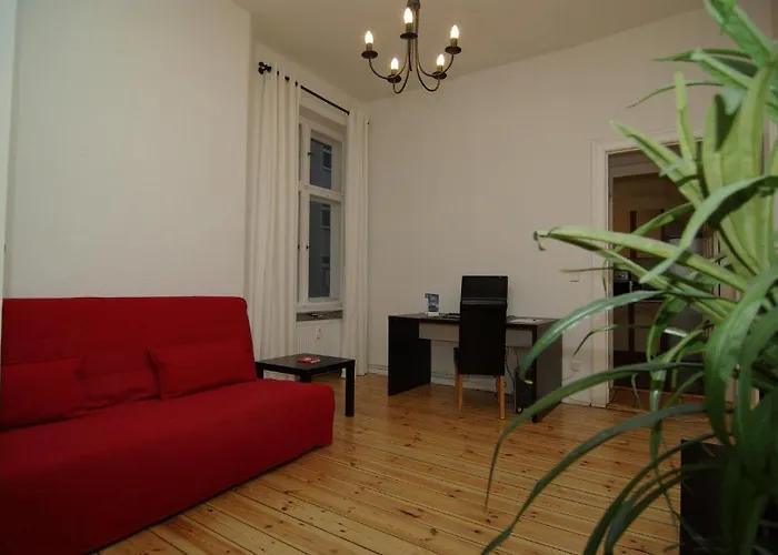 Lejlighedshotel Europeapartments Bruesseler Strasse 3*