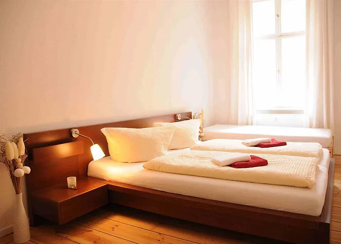 Europeapartments Bruesseler Strasse 3*