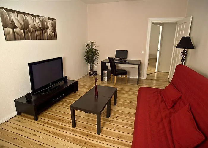 Europeapartments Bruesseler Strasse