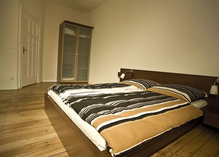 Europeapartments Bruesseler Strasse Lejlighedshotel Berlin