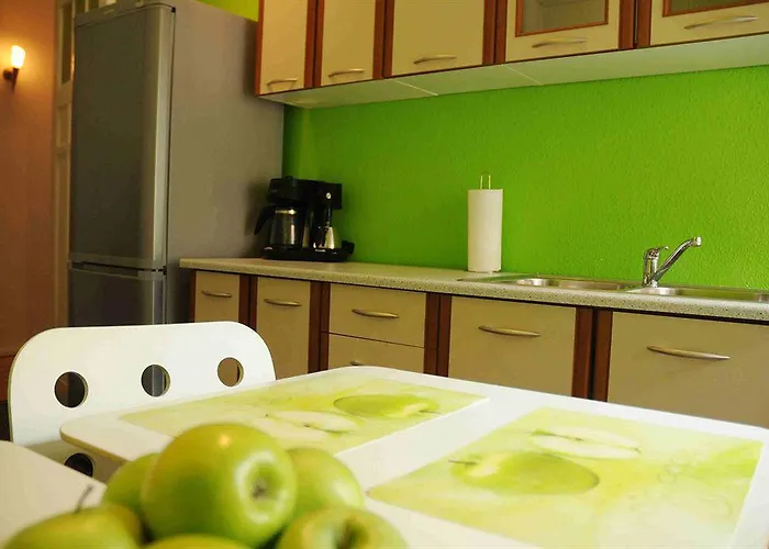 Apartahotel Europeapartments Bruesseler Strasse 3*