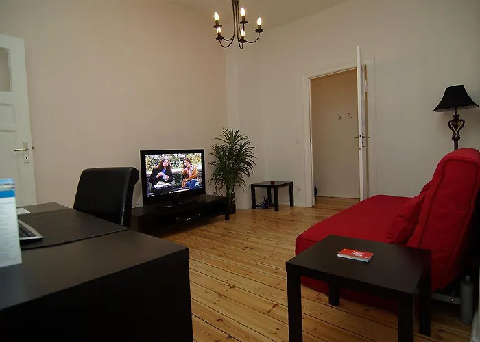 Europeapartments Bruesseler Strasse 3* Berlin